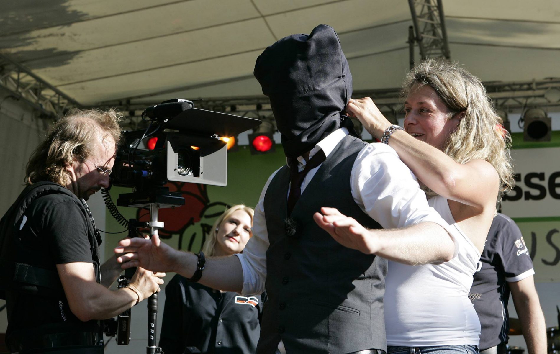 Cody Stone TV Magier
