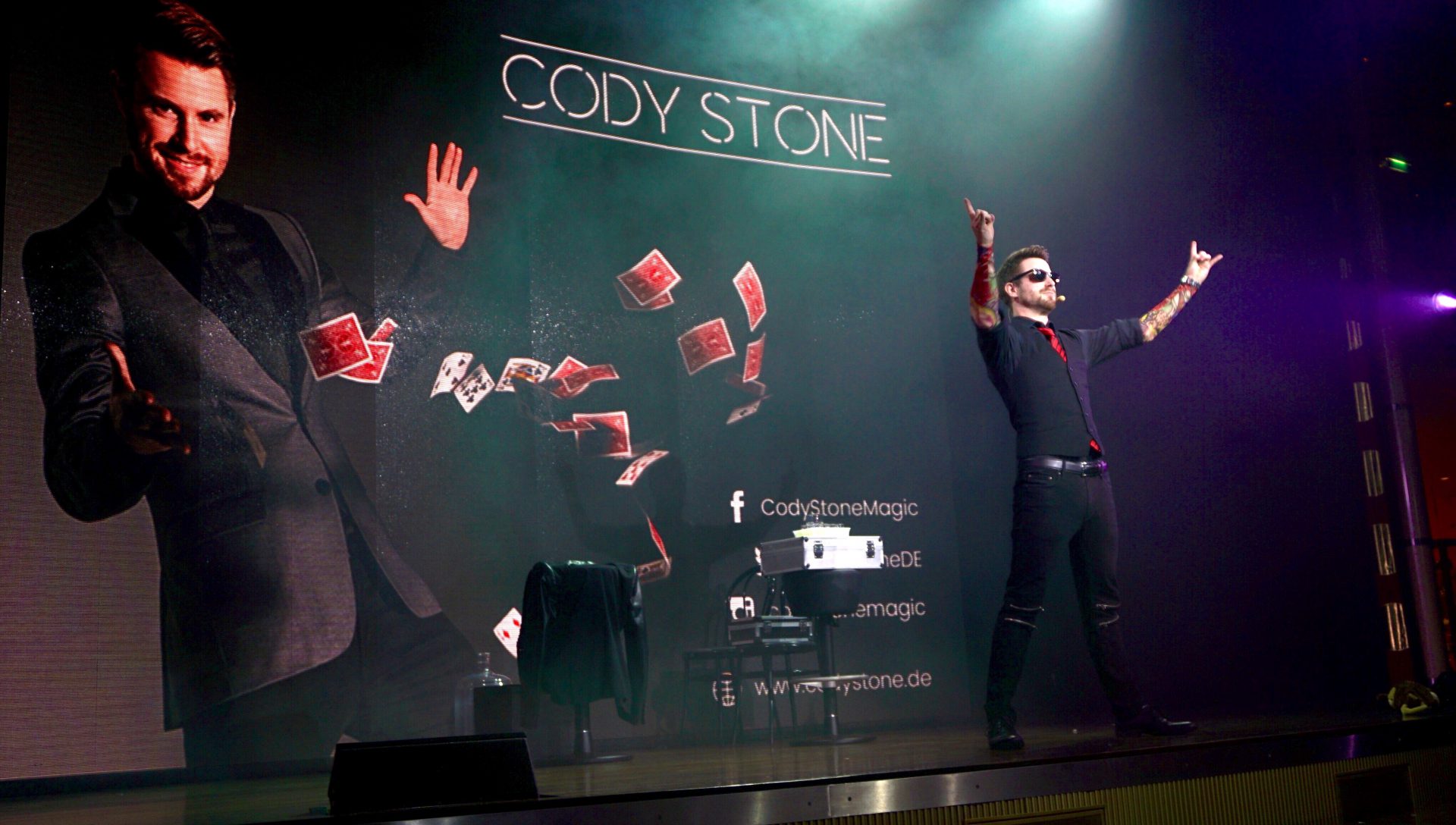 Cody Stone Gadget Magic