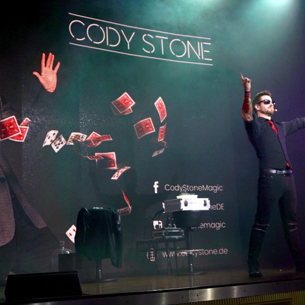 Cody Stone Gadget Magic