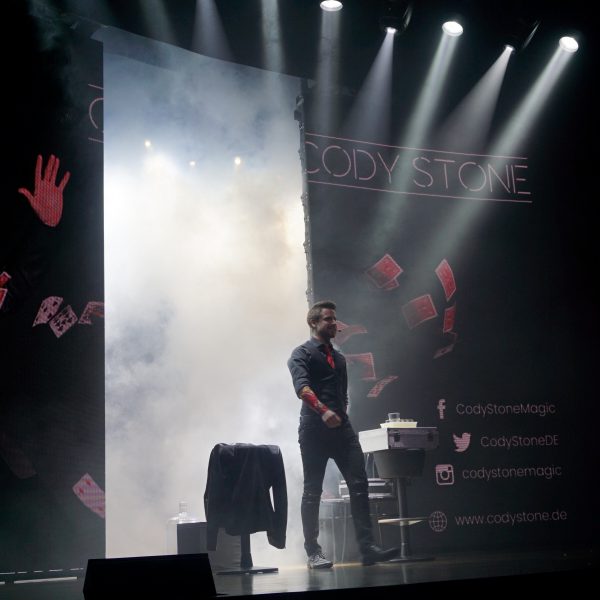 Cody Stone Gadget Magic