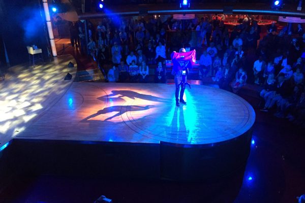 Zaubershow Aida von Cody Stone Zaubershow Aida von Cody Stone