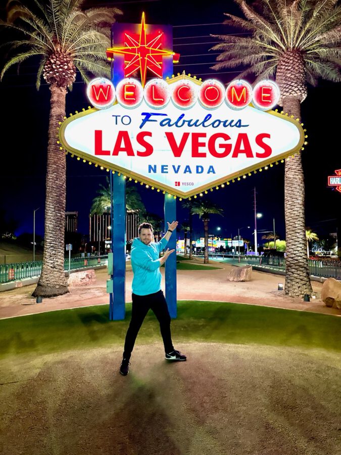 Cody Stone in Las Vegas